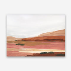 Laurel Lowland II Canvas Wall Art Print