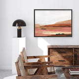 Laurel Lowland II Art Print