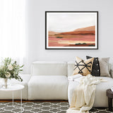 Laurel Lowland II Art Print