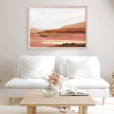 Laurel Lowland II Art Print