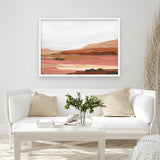 Laurel Lowland II Art Print