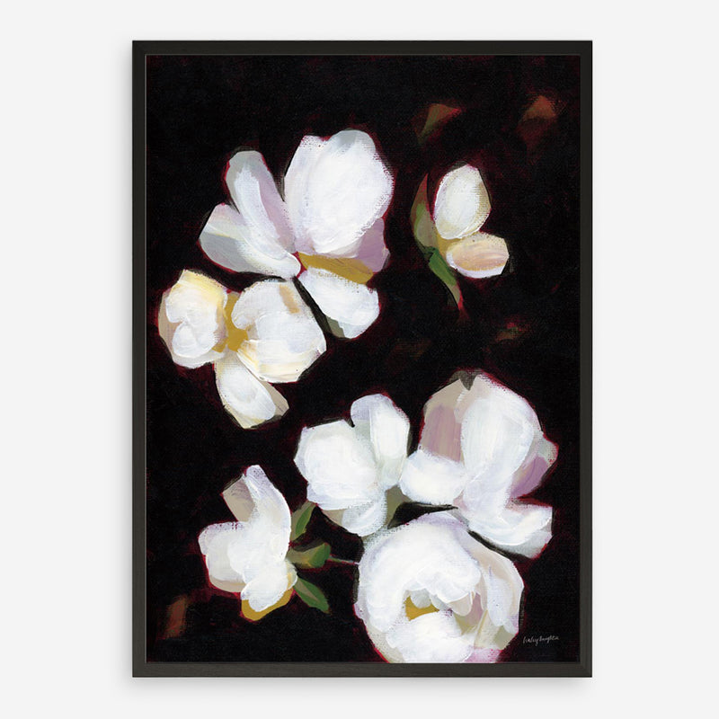 Queen of Hearts I Art Print