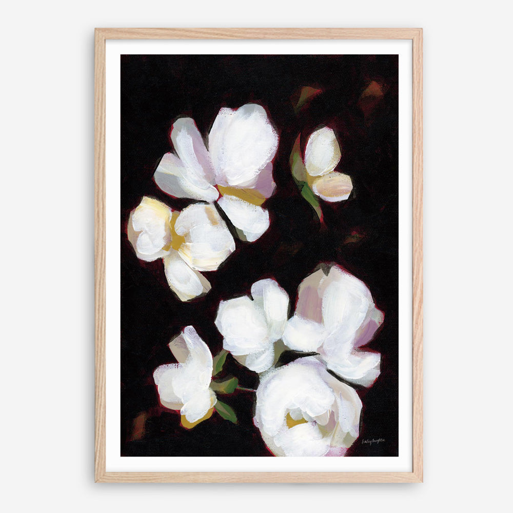 Queen of Hearts I Art Print