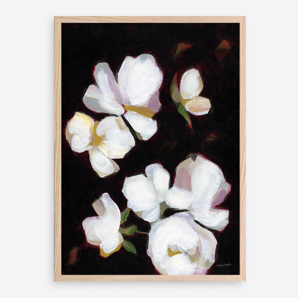 Queen of Hearts I Art Print