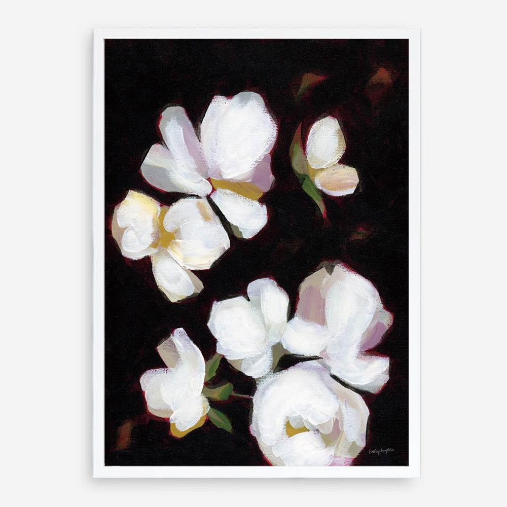 Queen of Hearts I Art Print