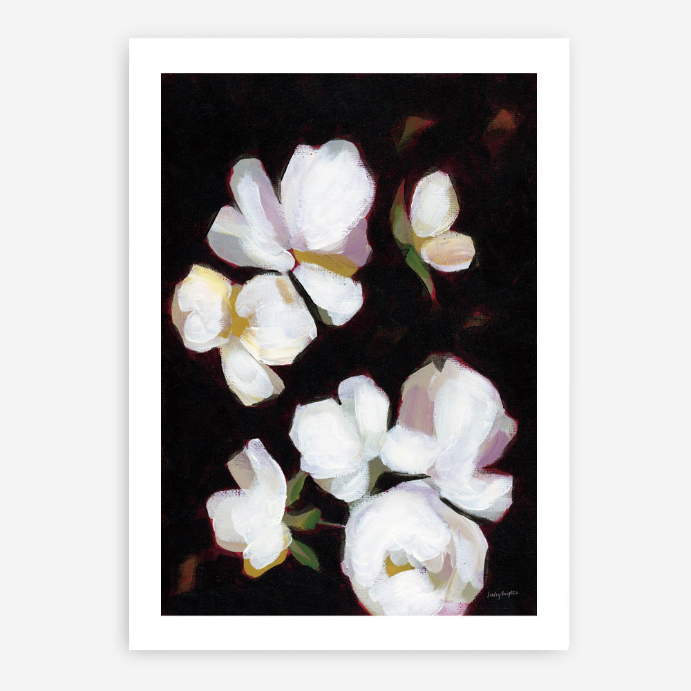 Queen of Hearts I Art Print