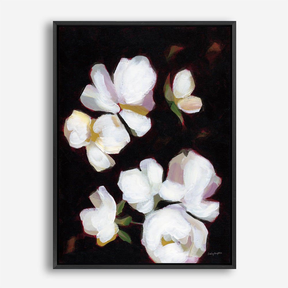 Queen of Hearts I Canvas Print