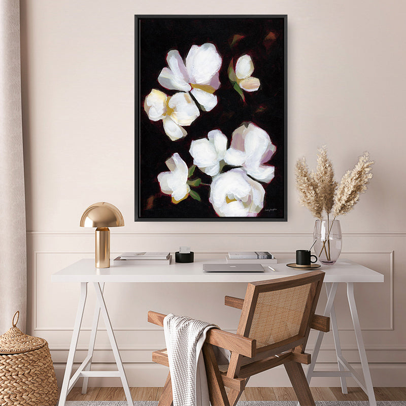 Queen of Hearts I Canvas Print
