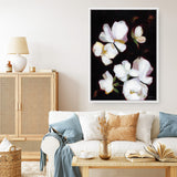 Queen of Hearts I Canvas Print