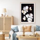 Queen of Hearts I Art Print