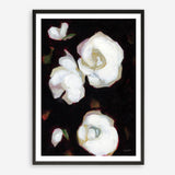 Queen of Hearts II Art Print