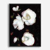 Queen of Hearts II Canvas Print