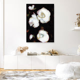 Queen of Hearts II Canvas Print