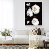 Queen of Hearts II Canvas Print