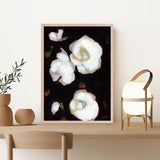 Queen of Hearts II Art Print