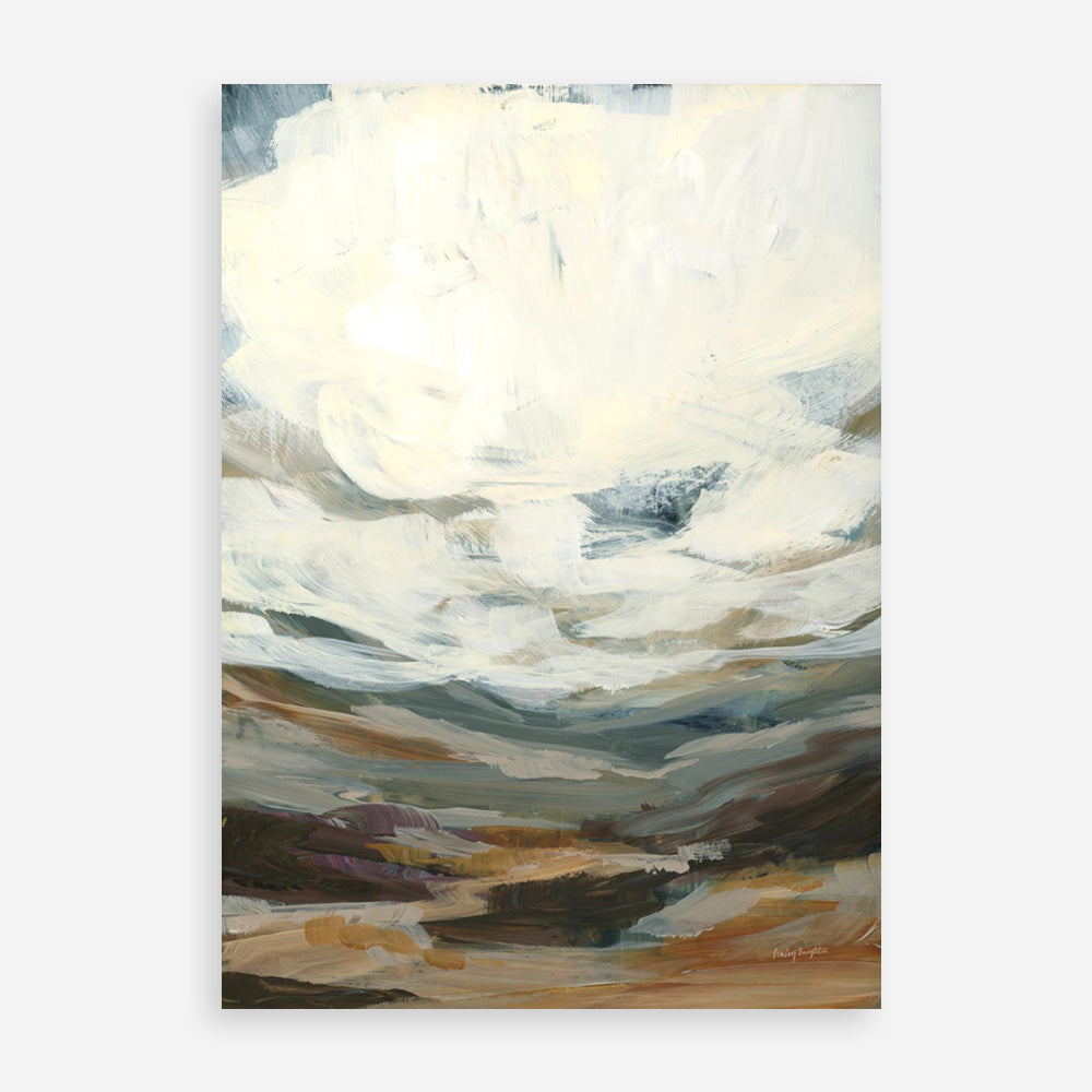 Timber Thicket I Art Print