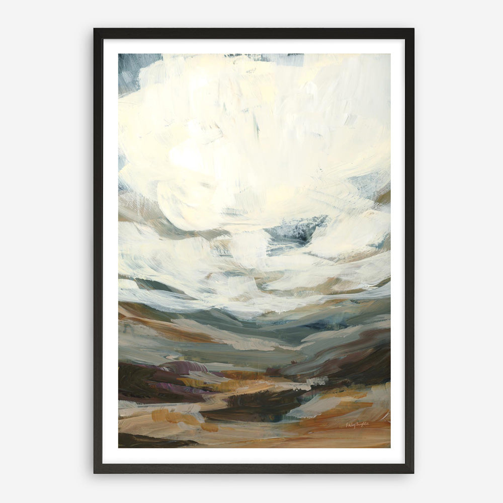 Timber Thicket I Art Print