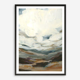 Timber Thicket I Art Print