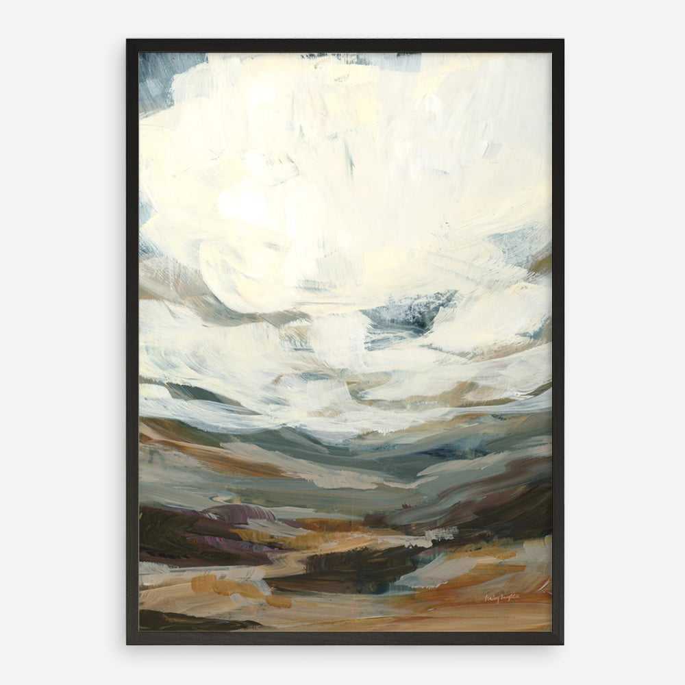 Timber Thicket I Art Print