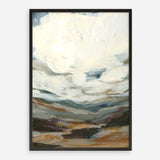 Timber Thicket I Art Print