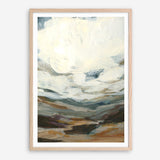 Timber Thicket I Art Print