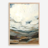 Timber Thicket I Art Print