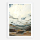 Timber Thicket I Art Print