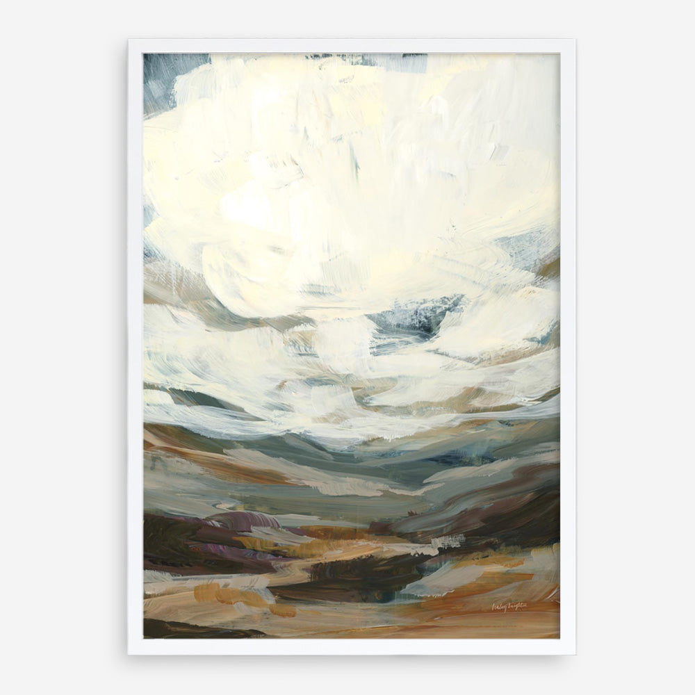 Timber Thicket I Art Print