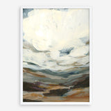 Timber Thicket I Art Print