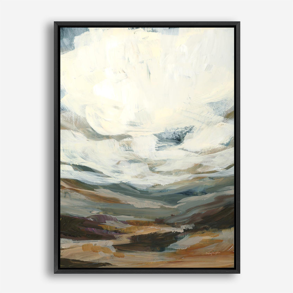 Timber Thicket I Canvas Print