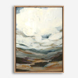 Timber Thicket I Canvas Print