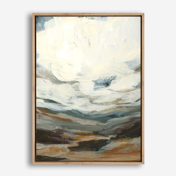 Timber Thicket I Canvas Print