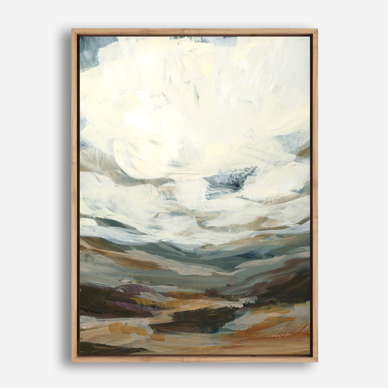 Timber Thicket I Canvas Print