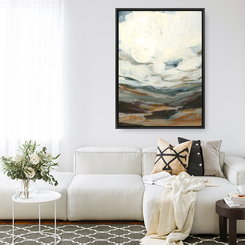 Timber Thicket I Canvas Print