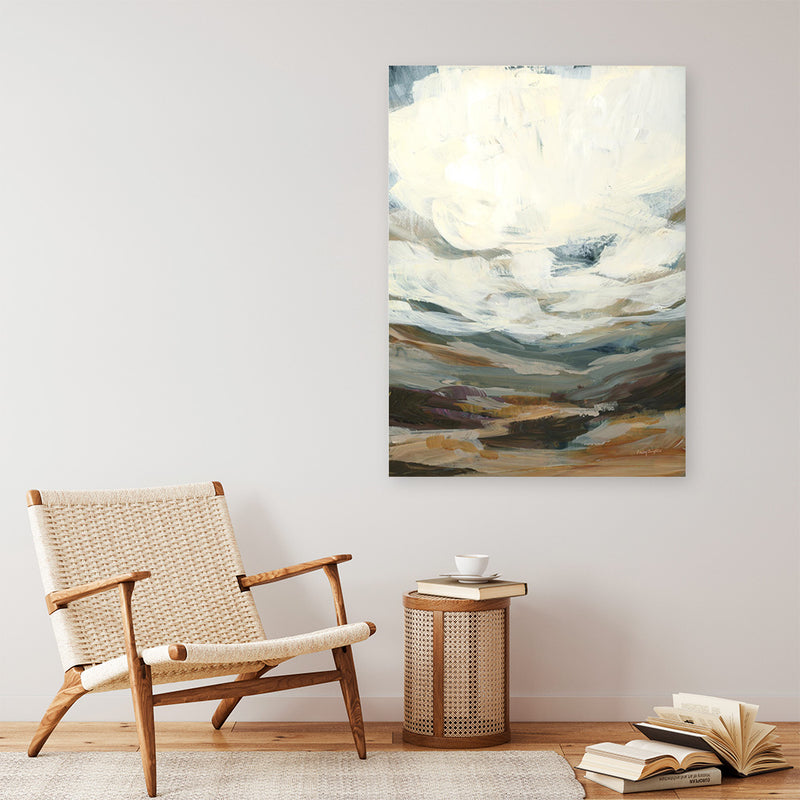 Timber Thicket I Canvas Print