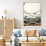 Timber Thicket I Canvas Print