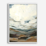 Timber Thicket I Canvas Print