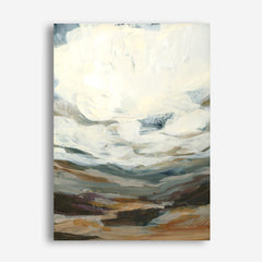 Timber Thicket I Canvas Print