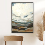 Timber Thicket I Art Print