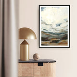 Timber Thicket I Art Print