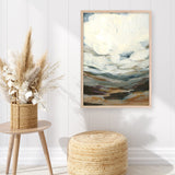 Timber Thicket I Art Print