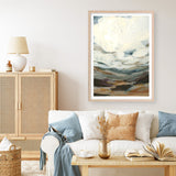 Timber Thicket I Art Print