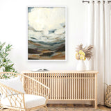 Timber Thicket I Art Print