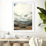 Timber Thicket I Art Print