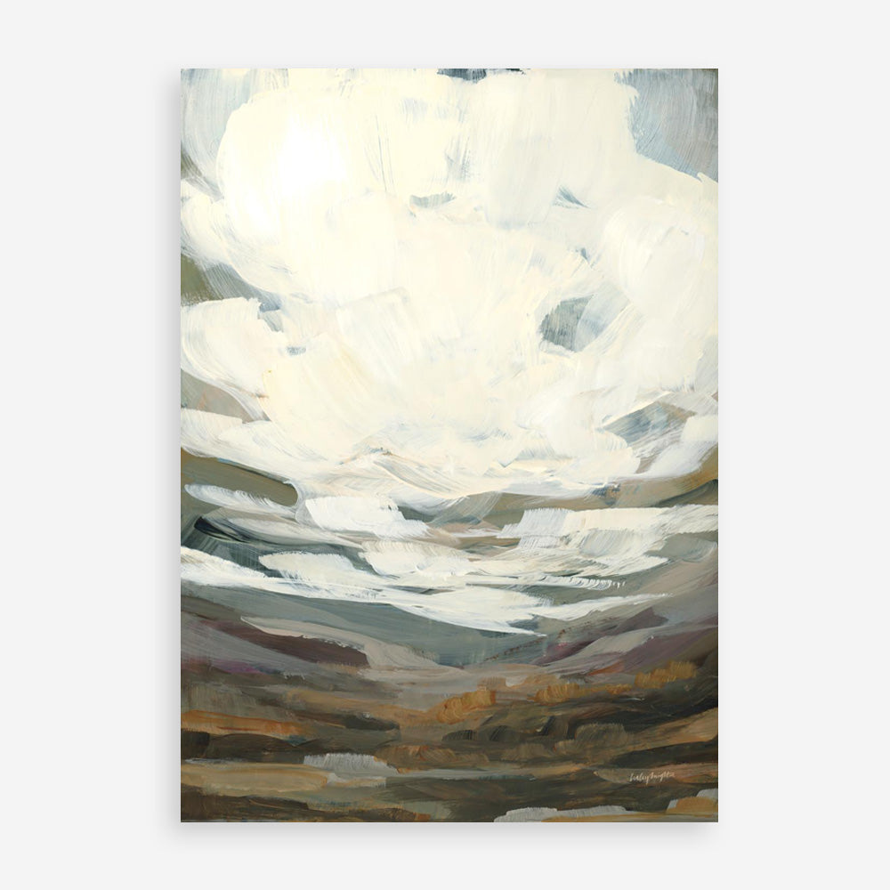 Timber Thicket II Art Print