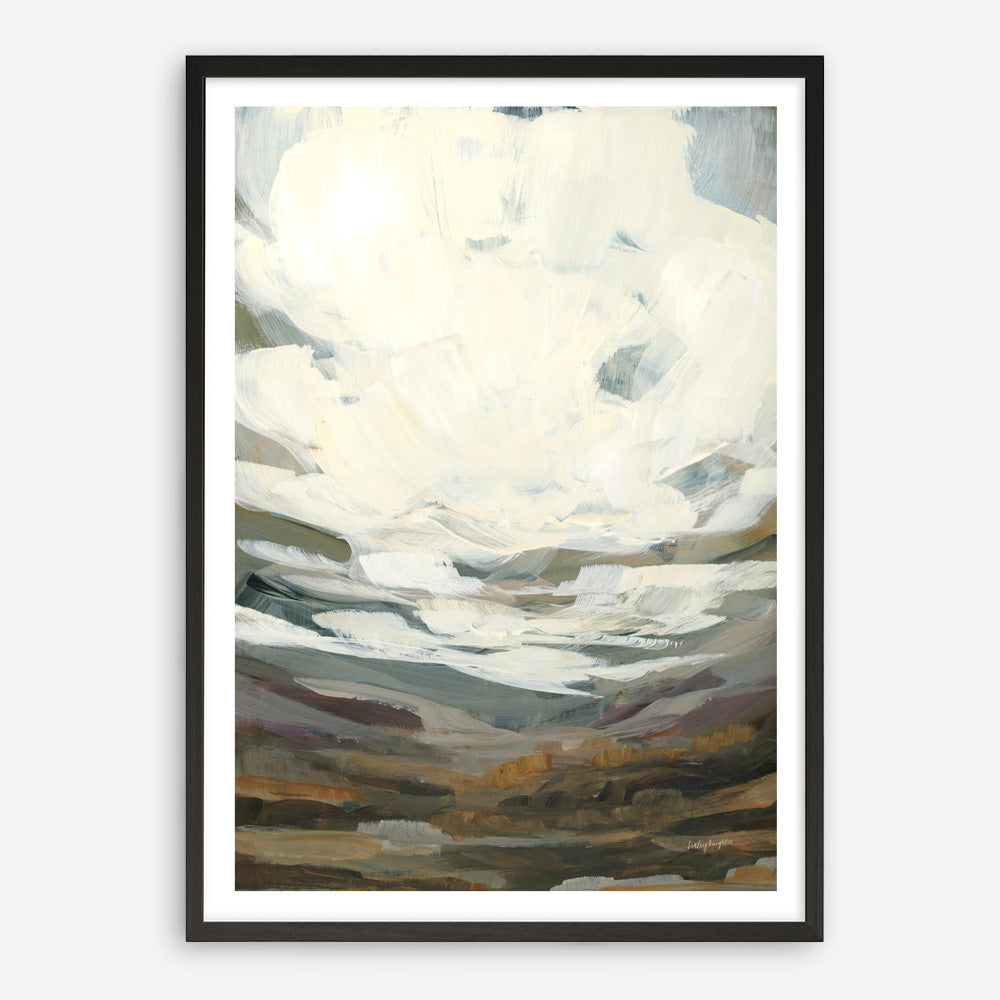 Timber Thicket II Art Print