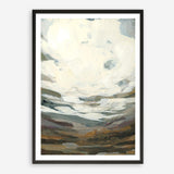 Timber Thicket II Art Print