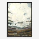 Timber Thicket II Art Print