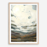 Timber Thicket II Art Print