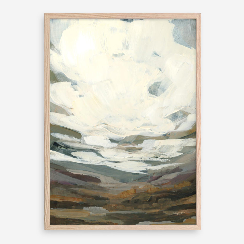 Timber Thicket II Art Print